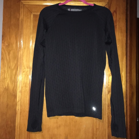 VS SPORT STRETCHY WORKOUT TOP - Picture 1 of 4